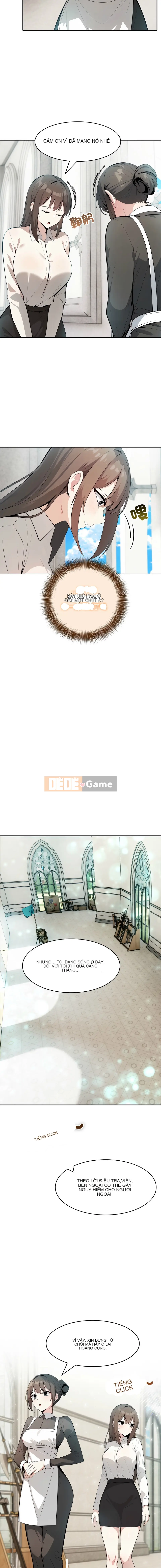 Chỉ huy của các Hiệp sĩ của một thế giới khác Chương 24-25