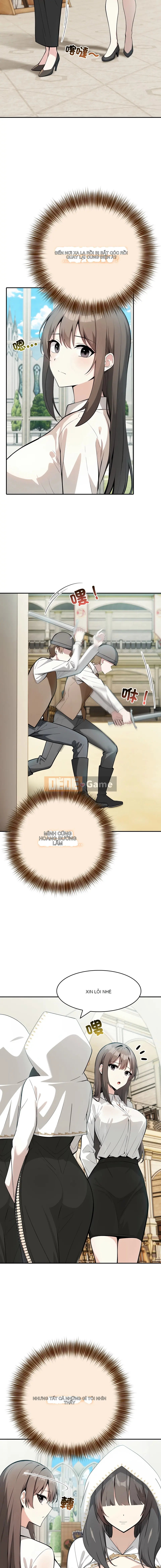 Chỉ huy của các Hiệp sĩ của một thế giới khác Chương 24-25