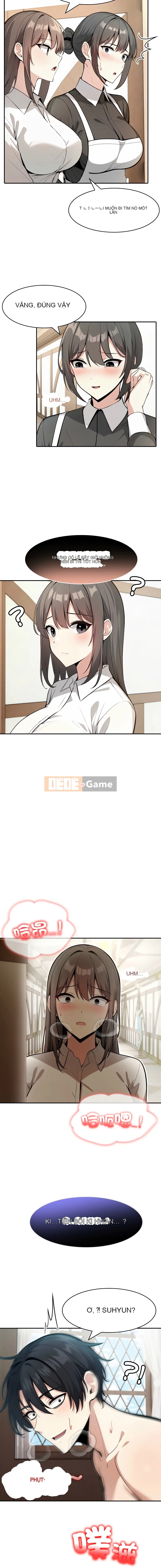 Chỉ huy của các Hiệp sĩ của một thế giới khác Chương 24-25