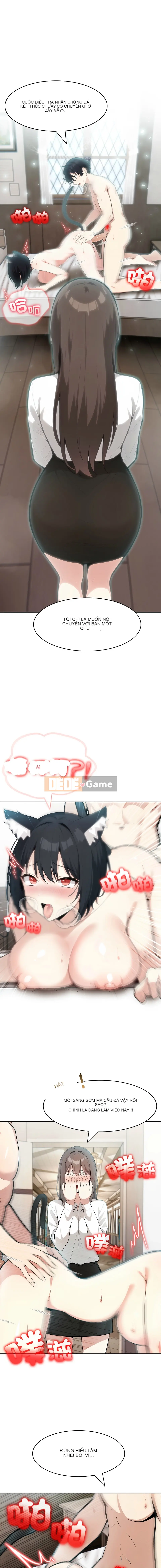 Chỉ huy của các Hiệp sĩ của một thế giới khác Chương 24-25