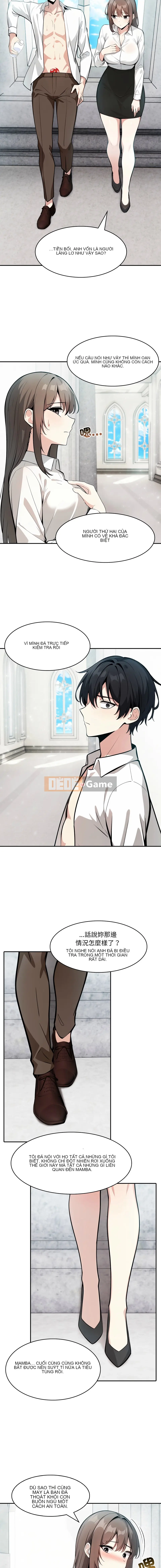 Chỉ huy của các Hiệp sĩ của một thế giới khác Chương 24-25