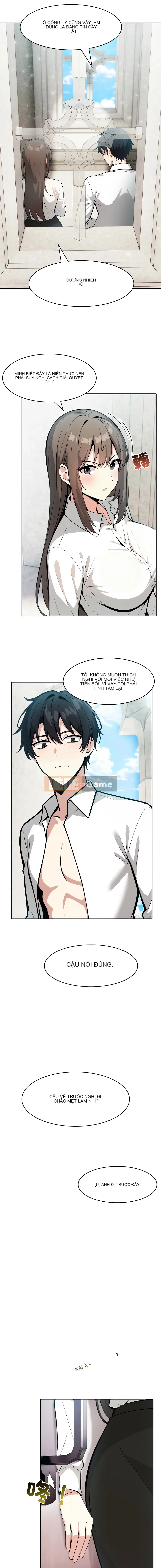 Chỉ huy của các Hiệp sĩ của một thế giới khác Chương 24-25