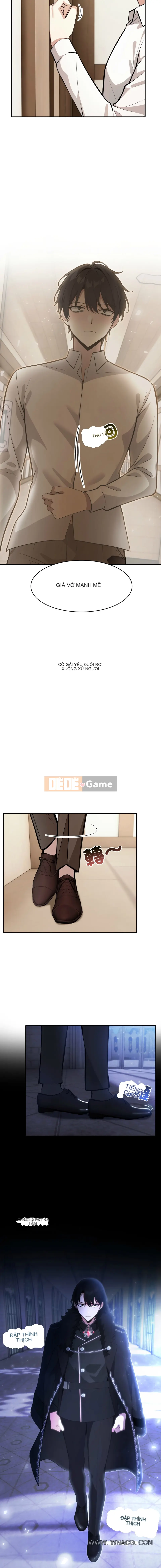 Chỉ huy của các Hiệp sĩ của một thế giới khác Chương 24-25