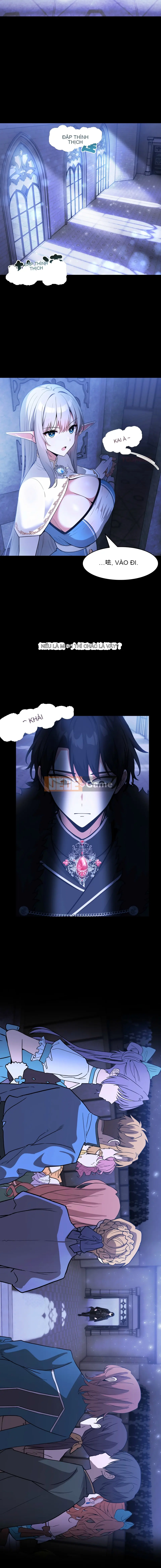 Chỉ huy của các Hiệp sĩ của một thế giới khác Chương 24-25