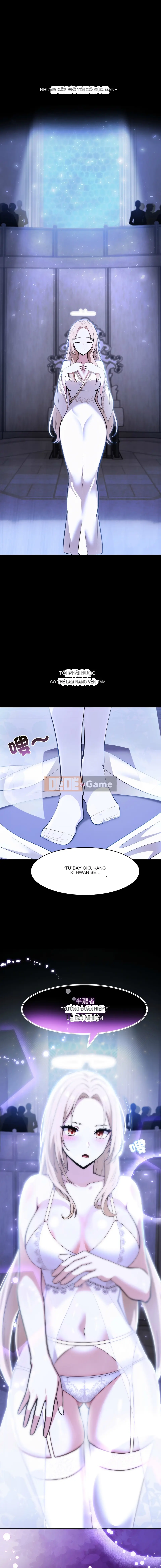 Chỉ huy của các Hiệp sĩ của một thế giới khác Chương 24-25