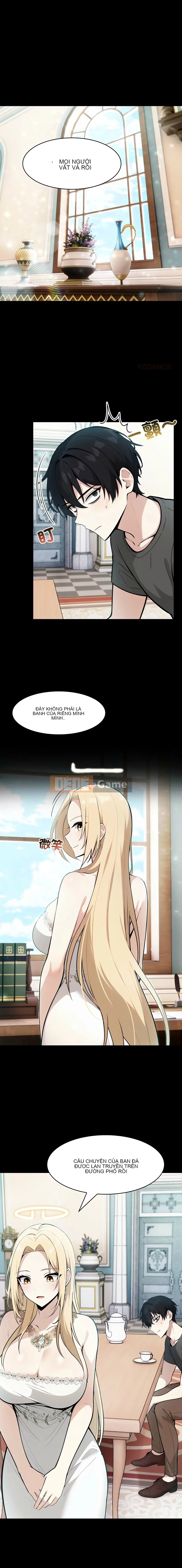 Chỉ huy của các Hiệp sĩ của một thế giới khác Chương 24-25