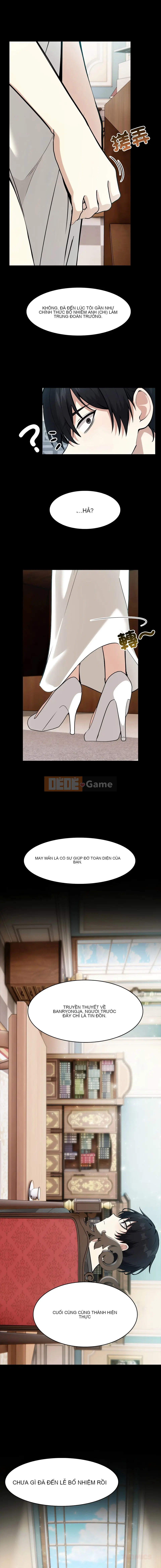 Chỉ huy của các Hiệp sĩ của một thế giới khác Chương 24-25