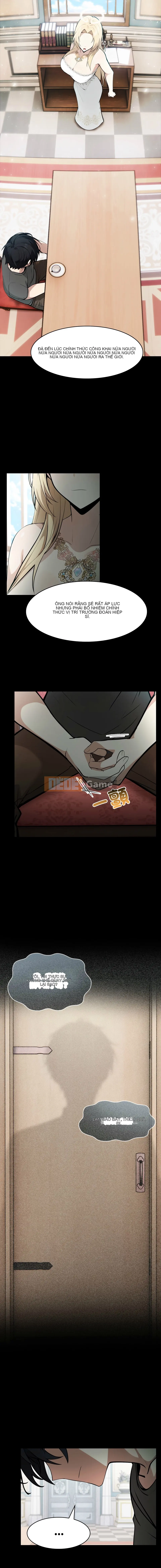 Chỉ huy của các Hiệp sĩ của một thế giới khác Chương 24-25