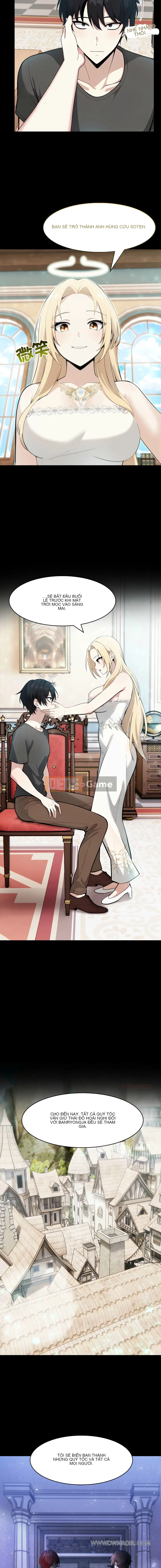 Chỉ huy của các Hiệp sĩ của một thế giới khác Chương 24-25