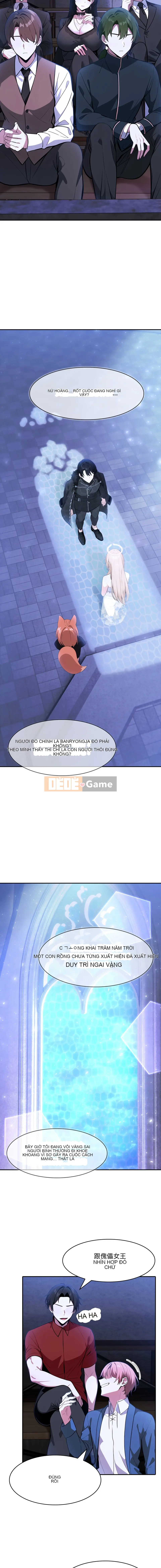 Chỉ huy của các Hiệp sĩ của một thế giới khác Chương 24-25