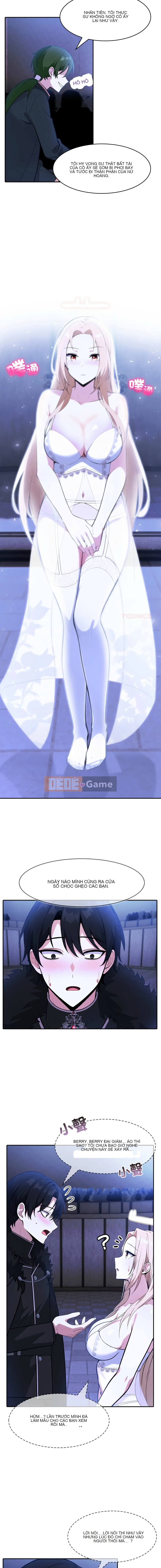 Chỉ huy của các Hiệp sĩ của một thế giới khác Chương 24-25