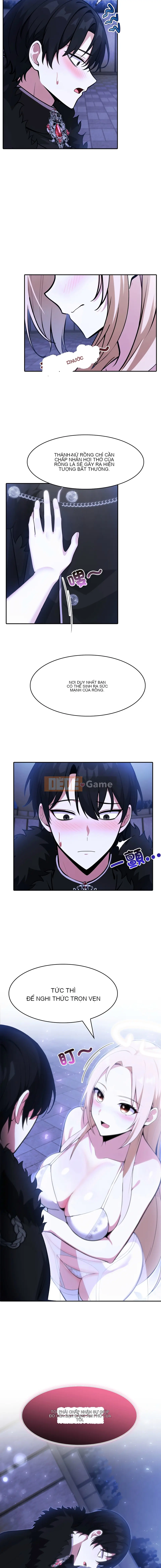 Chỉ huy của các Hiệp sĩ của một thế giới khác Chương 24-25