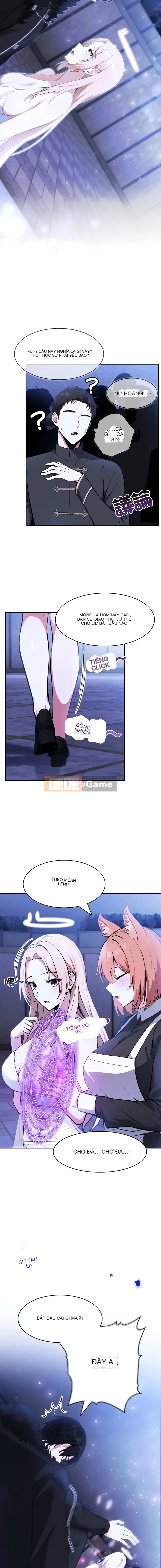 Chỉ huy của các Hiệp sĩ của một thế giới khác Chương 24-25