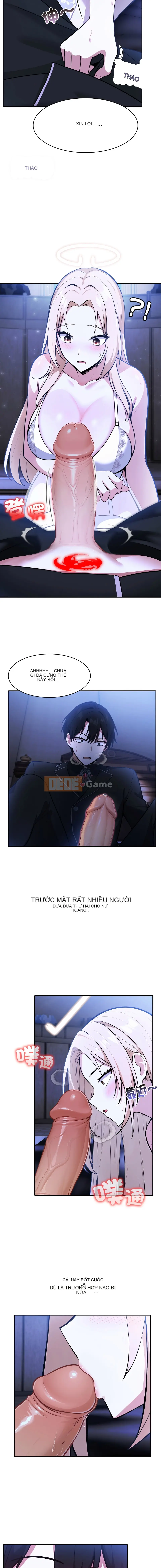 Chỉ huy của các Hiệp sĩ của một thế giới khác Chương 24-25