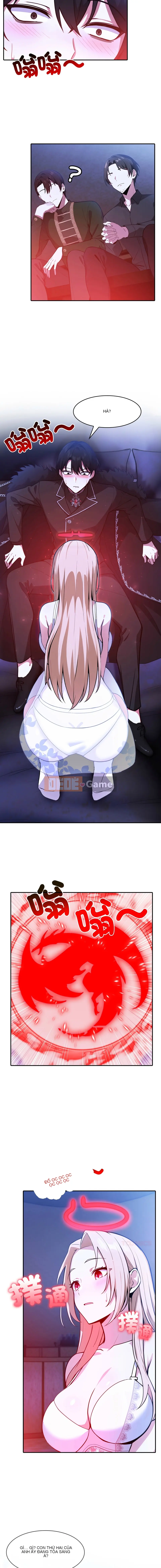 Chỉ huy của các Hiệp sĩ của một thế giới khác Chương 24-25