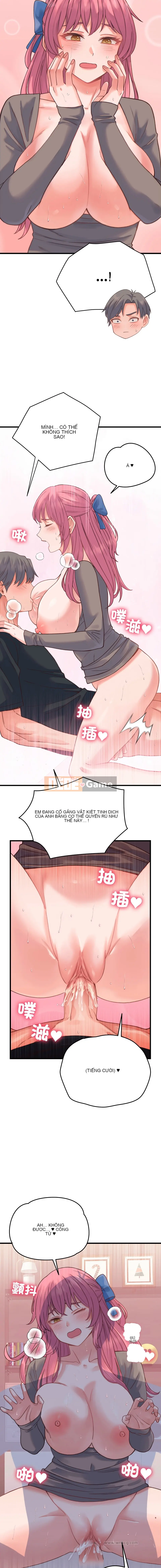 Sự thay thế của bậc thầy trẻ Chương 18-19