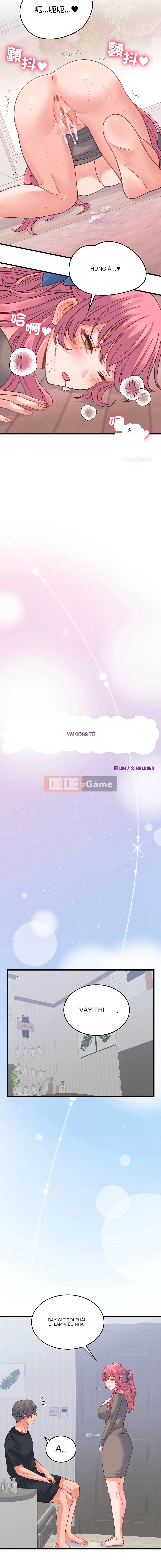 Sự thay thế của bậc thầy trẻ Chương 18-19