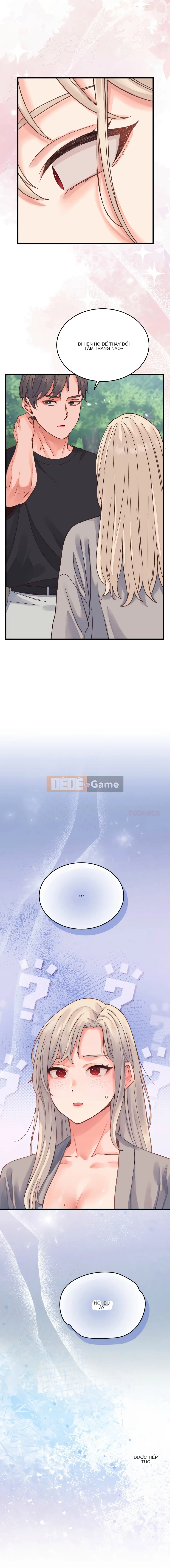 Sự thay thế của bậc thầy trẻ Chương 18-19