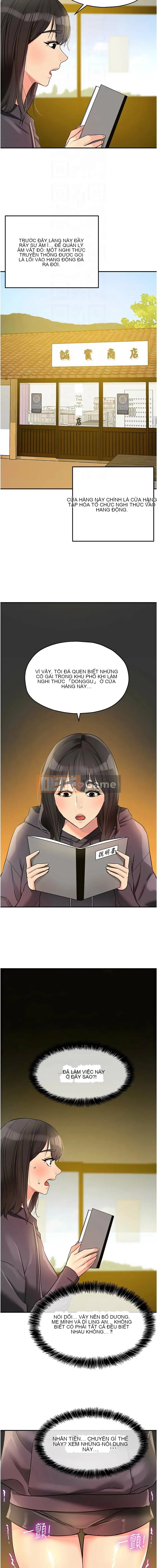 Cửa hàng tạp hóa lỗ Chương 151