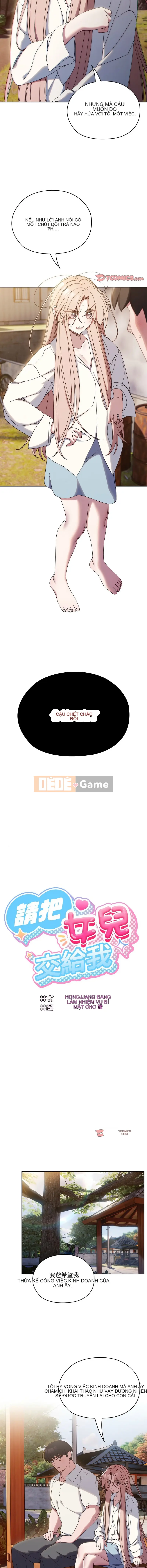 Xin hãy cho tôi con gái của bạn Chương 1-79