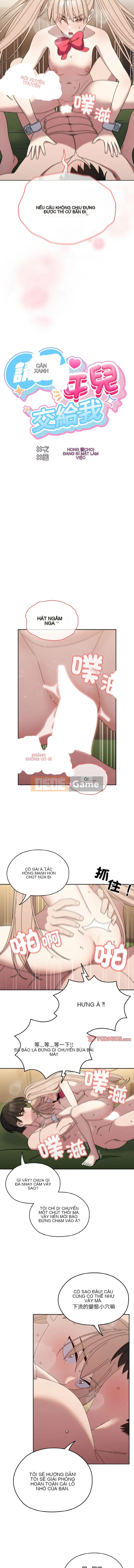 Xin hãy cho tôi con gái của bạn Chương 1-79