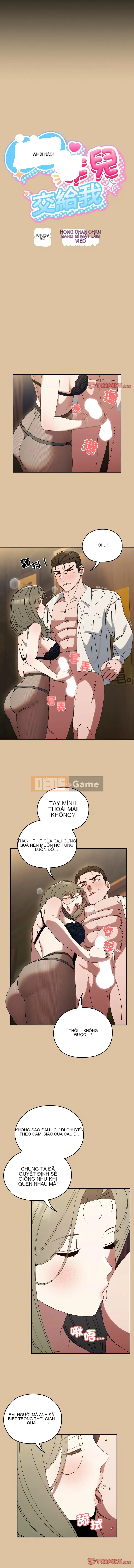 Xin hãy cho tôi con gái của bạn Chương 1-79