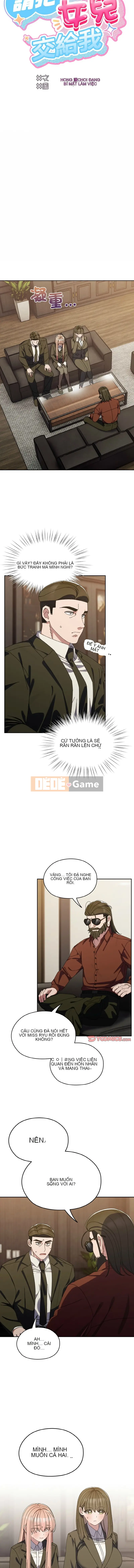 Xin hãy cho tôi con gái của bạn Chương 1-79