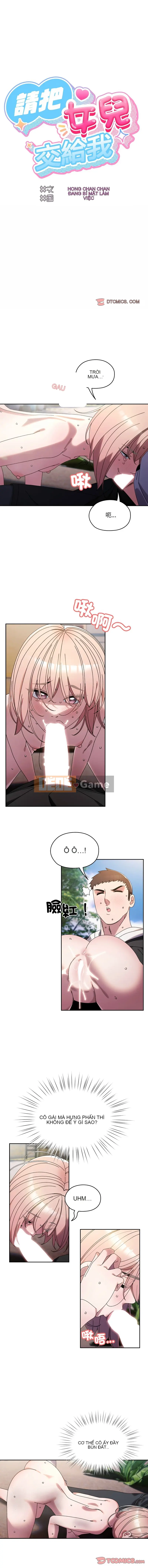 Xin hãy cho tôi con gái của bạn Chương 1-79