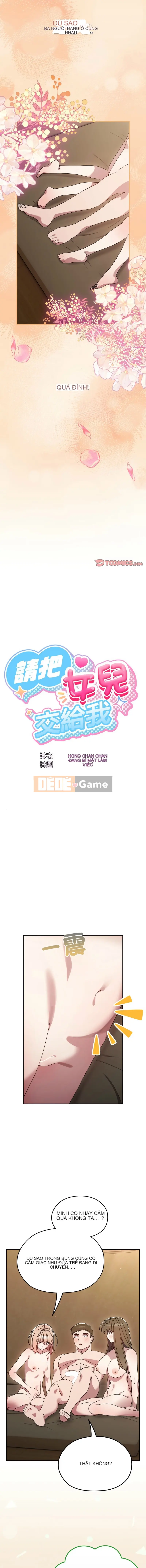 Xin hãy cho tôi con gái của bạn Chương 1-79