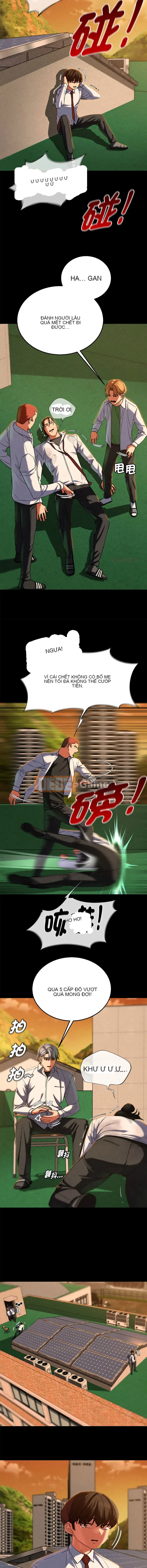 Bạn cùng lớp nguy hiểm Chương 92-93