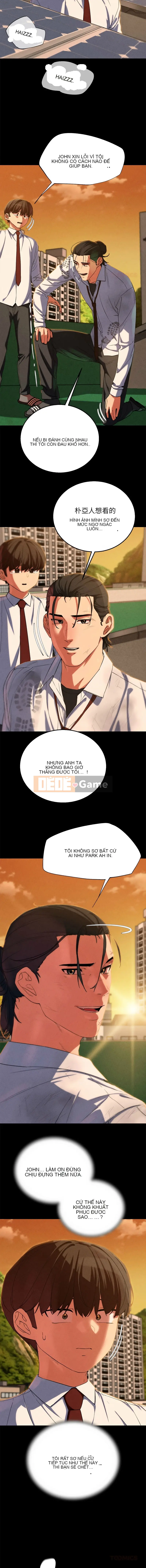 Bạn cùng lớp nguy hiểm Chương 92-93