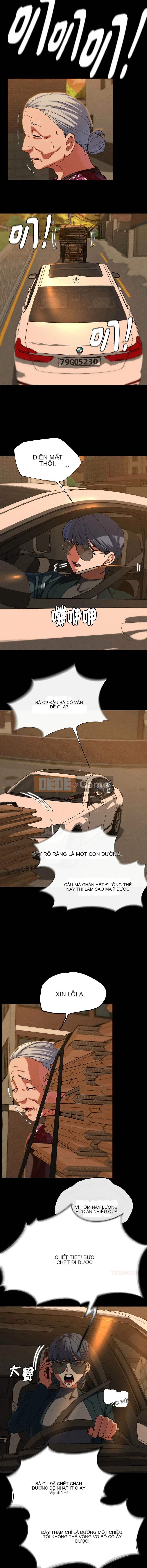 Bạn cùng lớp nguy hiểm Chương 92-93