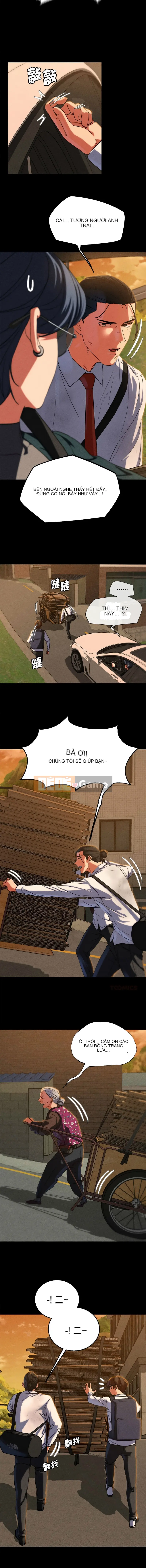 Bạn cùng lớp nguy hiểm Chương 92-93