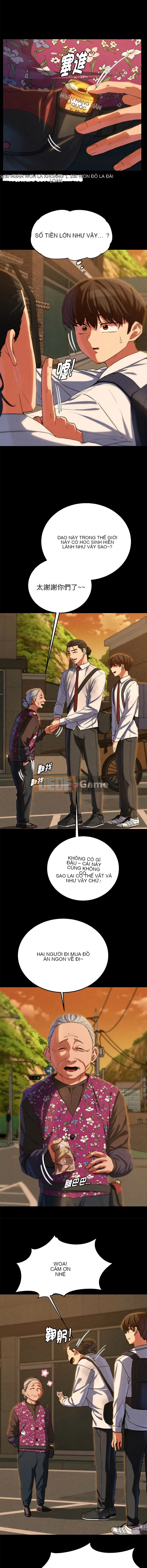 Bạn cùng lớp nguy hiểm Chương 92-93