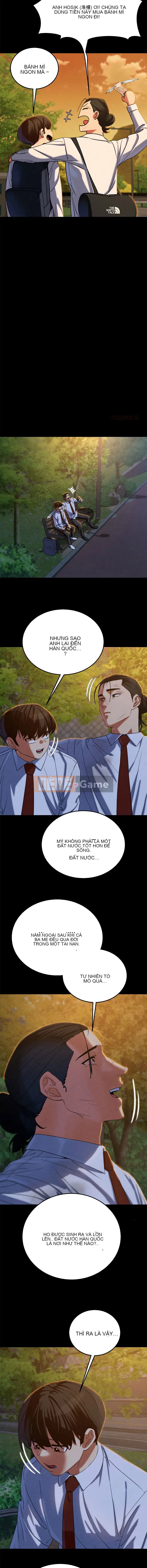 Bạn cùng lớp nguy hiểm Chương 92-93