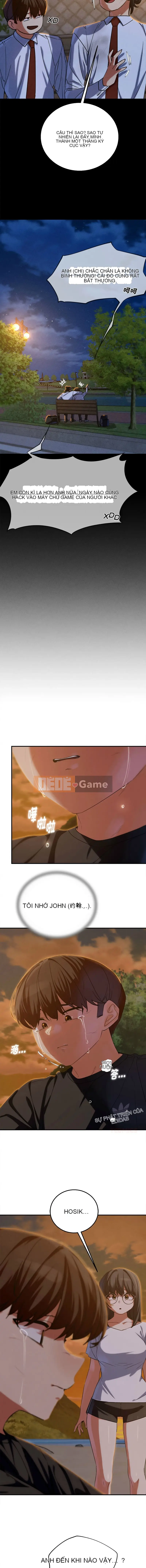 Bạn cùng lớp nguy hiểm Chương 92-93