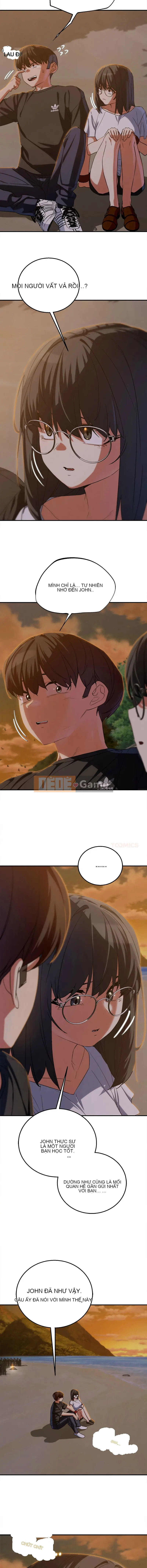 Bạn cùng lớp nguy hiểm Chương 92-93