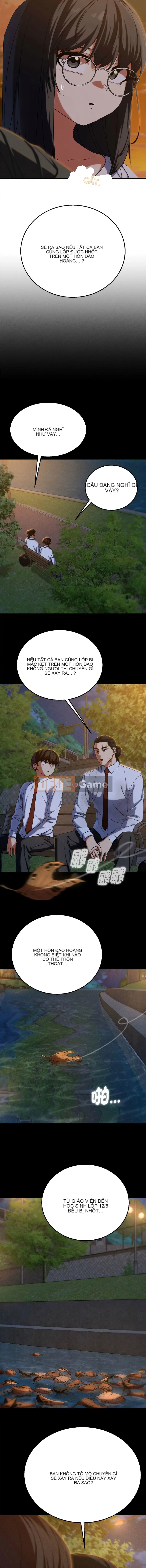 Bạn cùng lớp nguy hiểm Chương 92-93