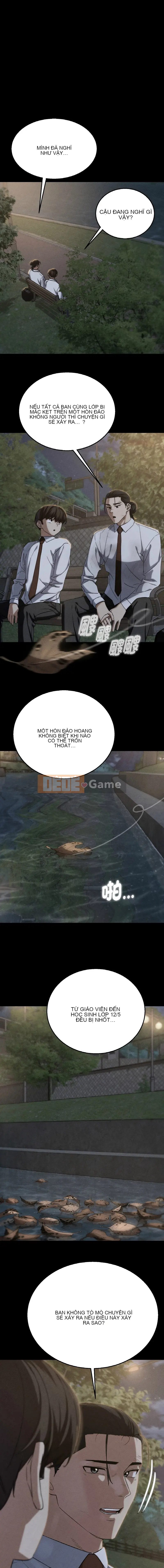 Bạn cùng lớp nguy hiểm Chương 92-93
