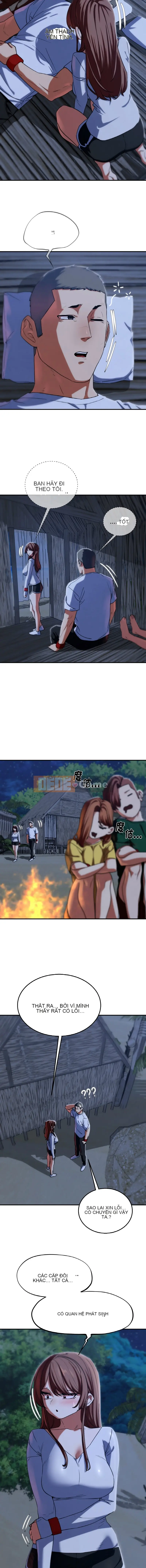 Bạn cùng lớp nguy hiểm Chương 92-93