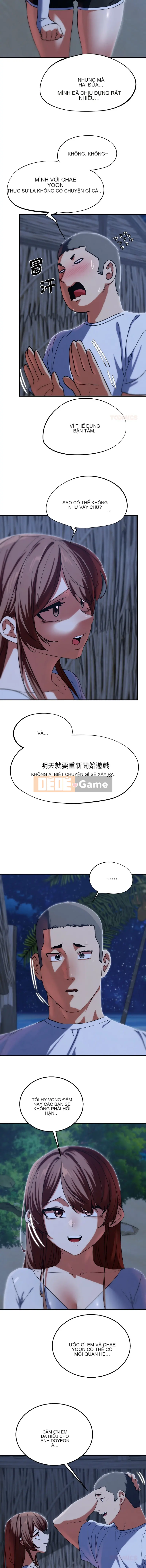 Bạn cùng lớp nguy hiểm Chương 92-93