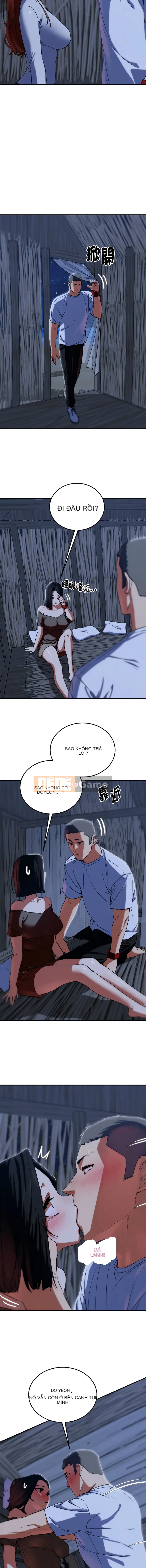 Bạn cùng lớp nguy hiểm Chương 92-93