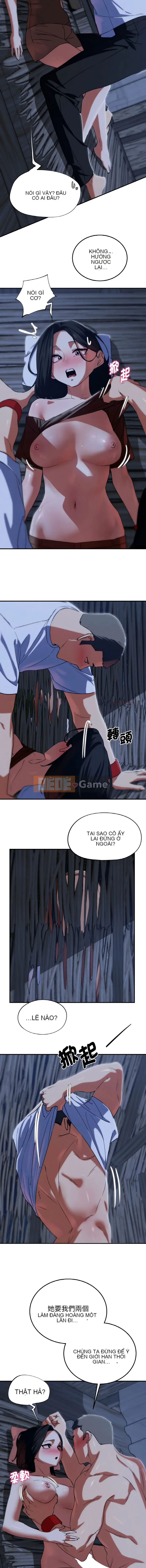 Bạn cùng lớp nguy hiểm Chương 92-93