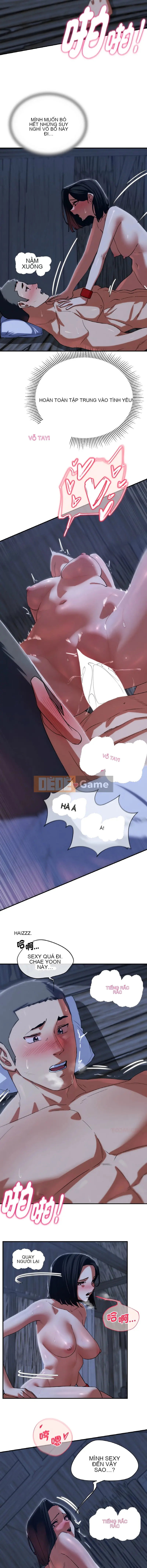 Bạn cùng lớp nguy hiểm Chương 92-93