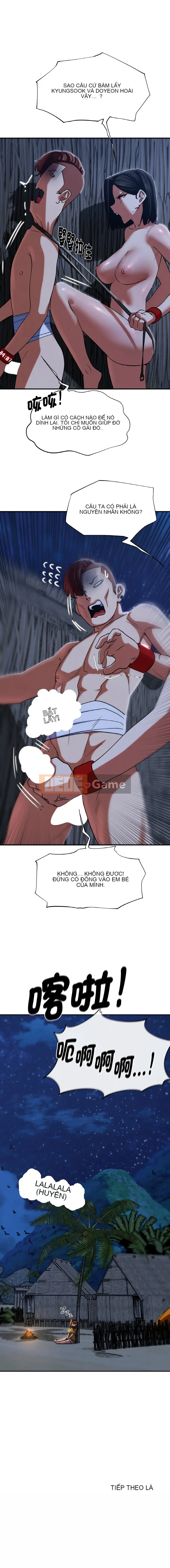 Bạn cùng lớp nguy hiểm Chương 92-93