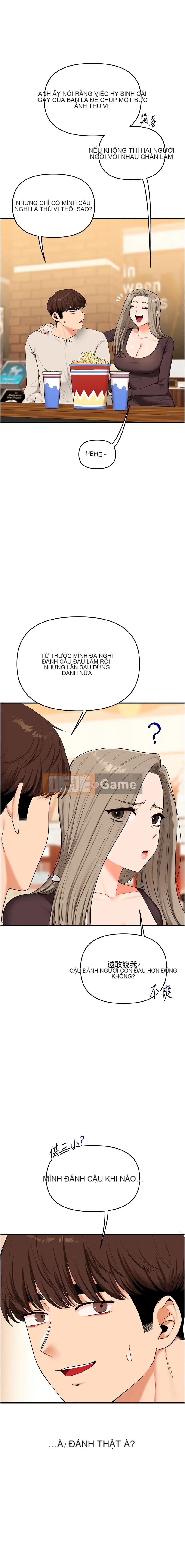 Chơi với người lớn tuổi Chương 86-87