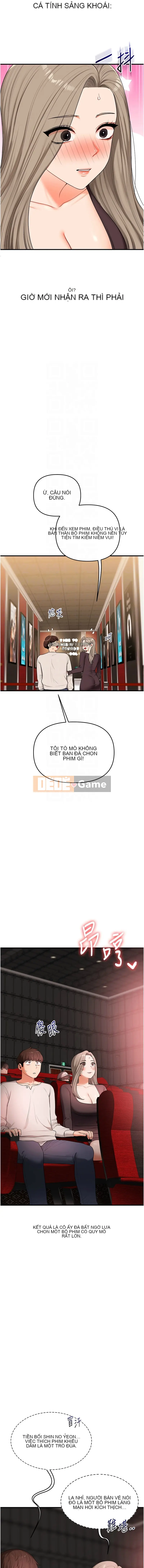 Chơi với người lớn tuổi Chương 86-87