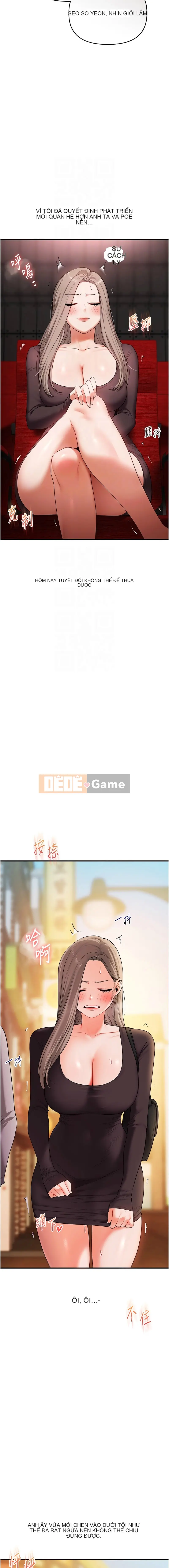 Chơi với người lớn tuổi Chương 86-87