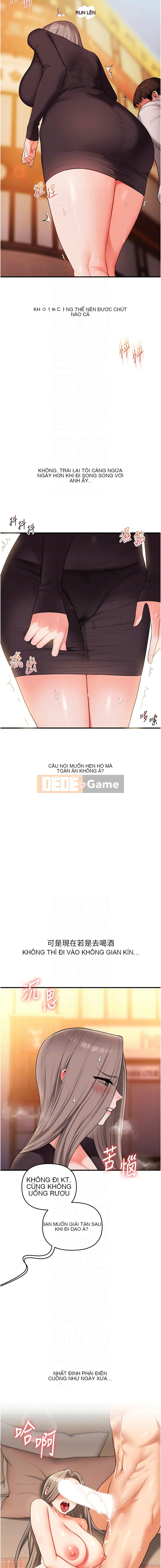 Chơi với người lớn tuổi Chương 86-87