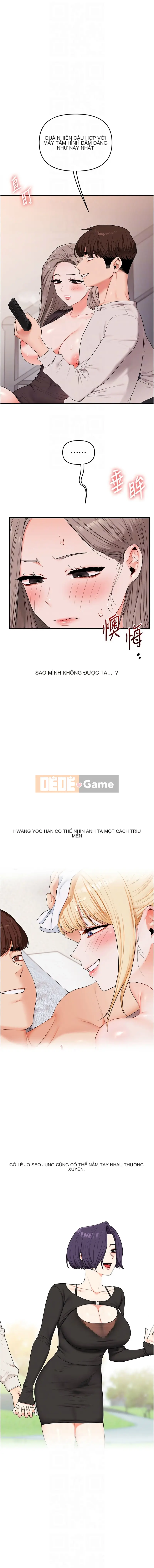 Chơi với người lớn tuổi Chương 86-87